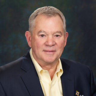 Portrait of Bill Biebuyck