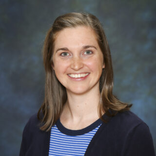 Portrait of Jenny Parker
