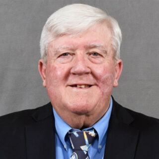 Portrait of Rick Arrington