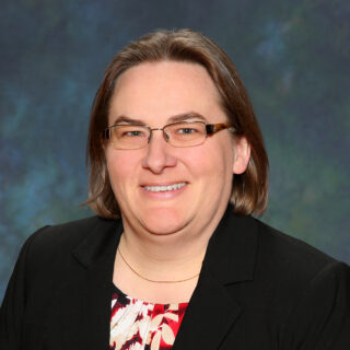 Portrait of Beth McGrath