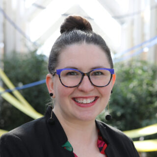 Portrait of Brooke Carroll