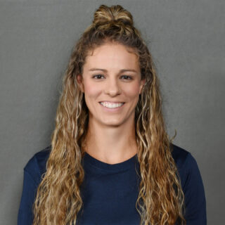 Portrait of Katie Schweigert