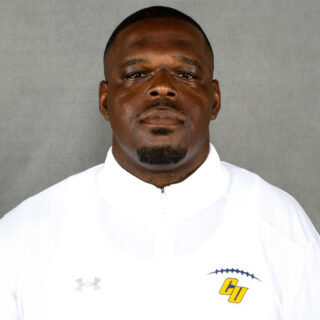 Portrait of Derrick Brown