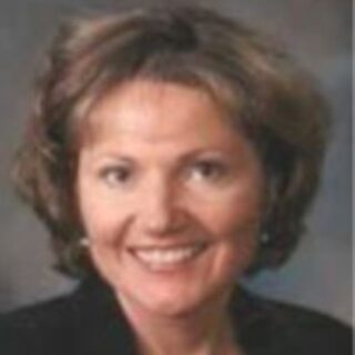 Portrait of Jacqueline Jaeger