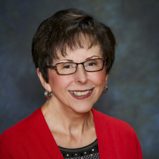 Portrait of Sue Dolter
