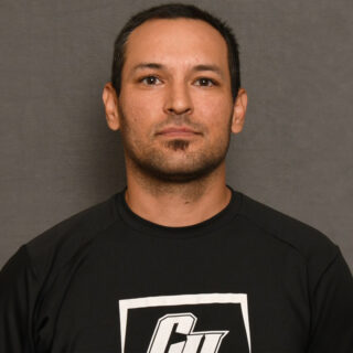 Portrait of Anthony  Razo