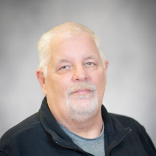 Portrait of Michael Sorensen