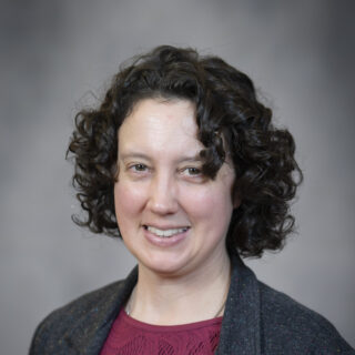 Susanna Cantu Gregory, Ph.D.