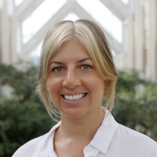 Portrait of Amy Henson