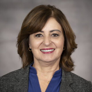 Portrait of Sana Harb