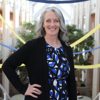 Portrait of Erica Davidson