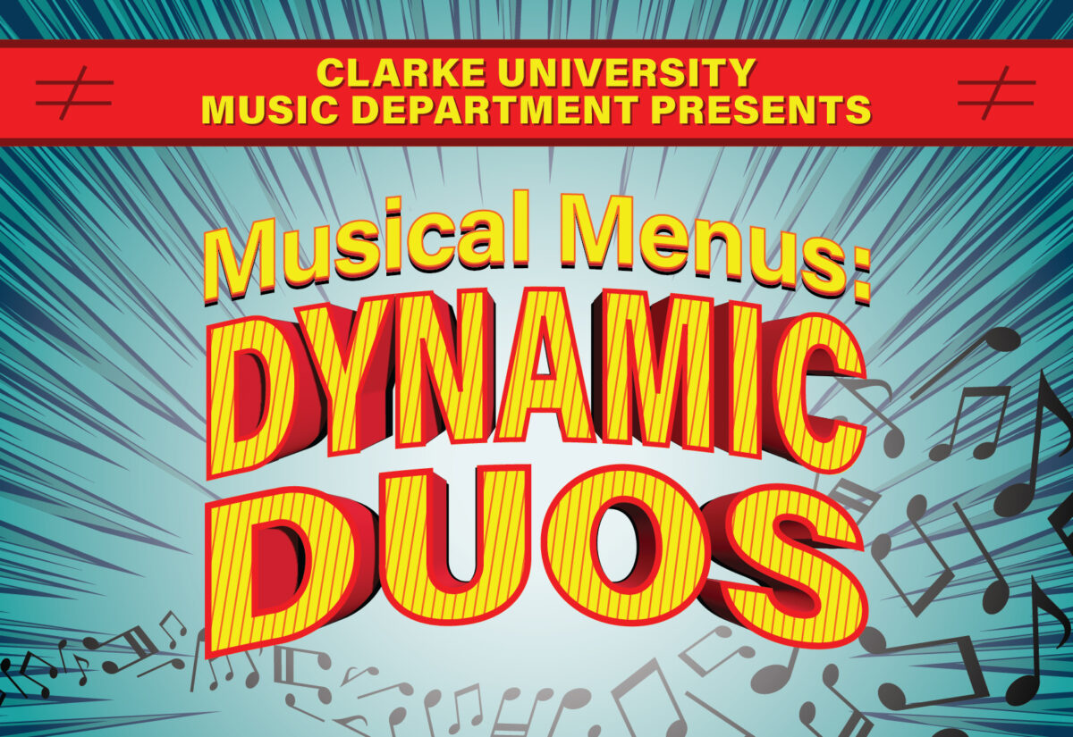 Logo: Musical Menus Dynamic Duos