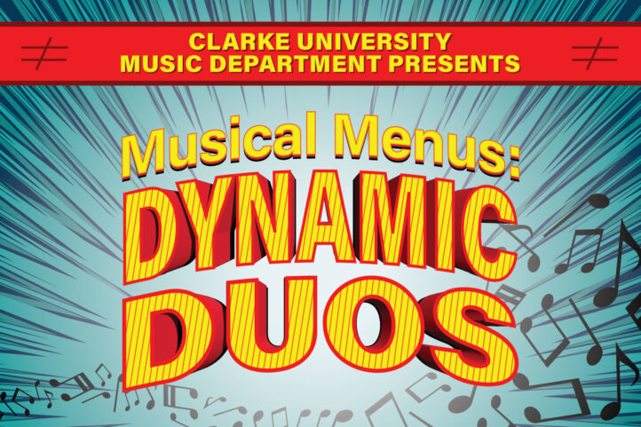 Logo: Musical Menus Dynamic Duos