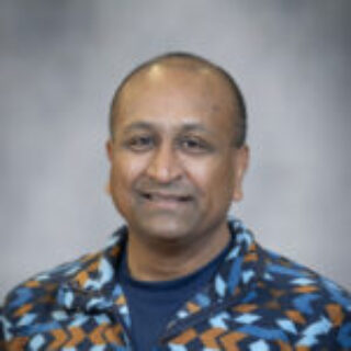 Sunil Malapati, Ph.D.
