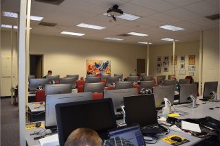Clarke University's Computer Information Systems Degree Program at Keller Computer Center