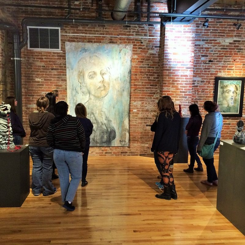 Dubuque Art Scene-Gallery