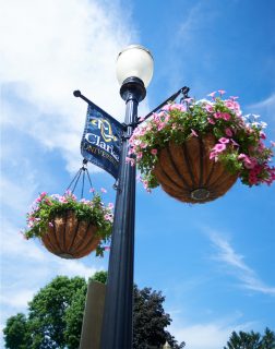 Clarke University Campus