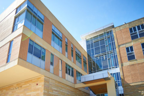 Clarke University's Biology Degree Program is housed in the Marie Miske Center for Science Inquiry