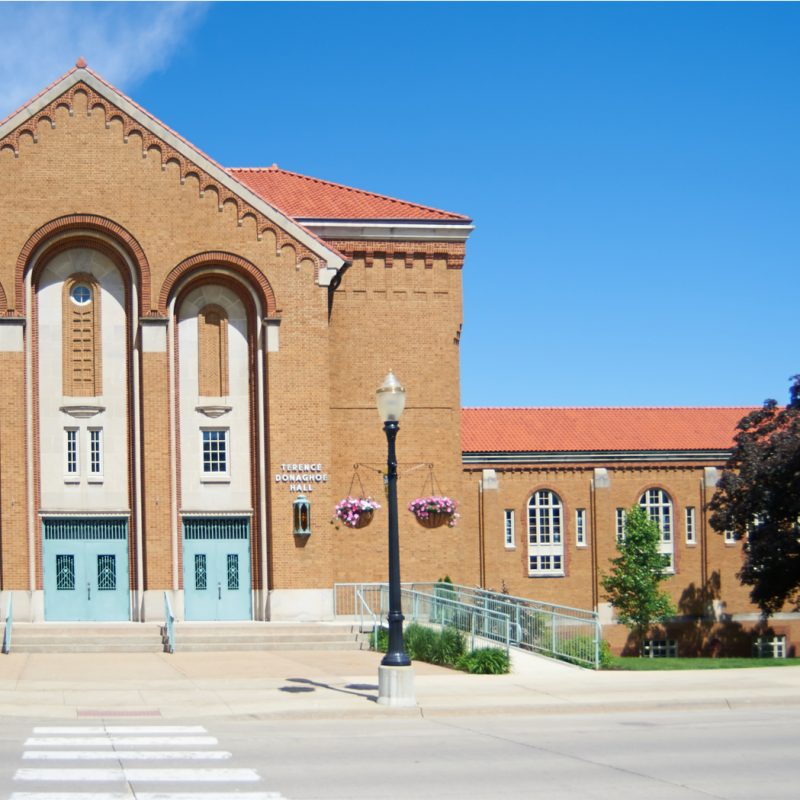 Terence Donaghoe Hall