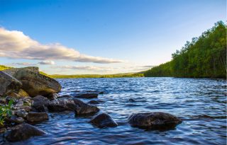 Clarke University Environmental Science Degree students have many career oppoortunities after graduation.