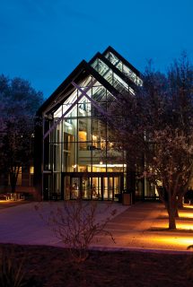 Campus Atrium