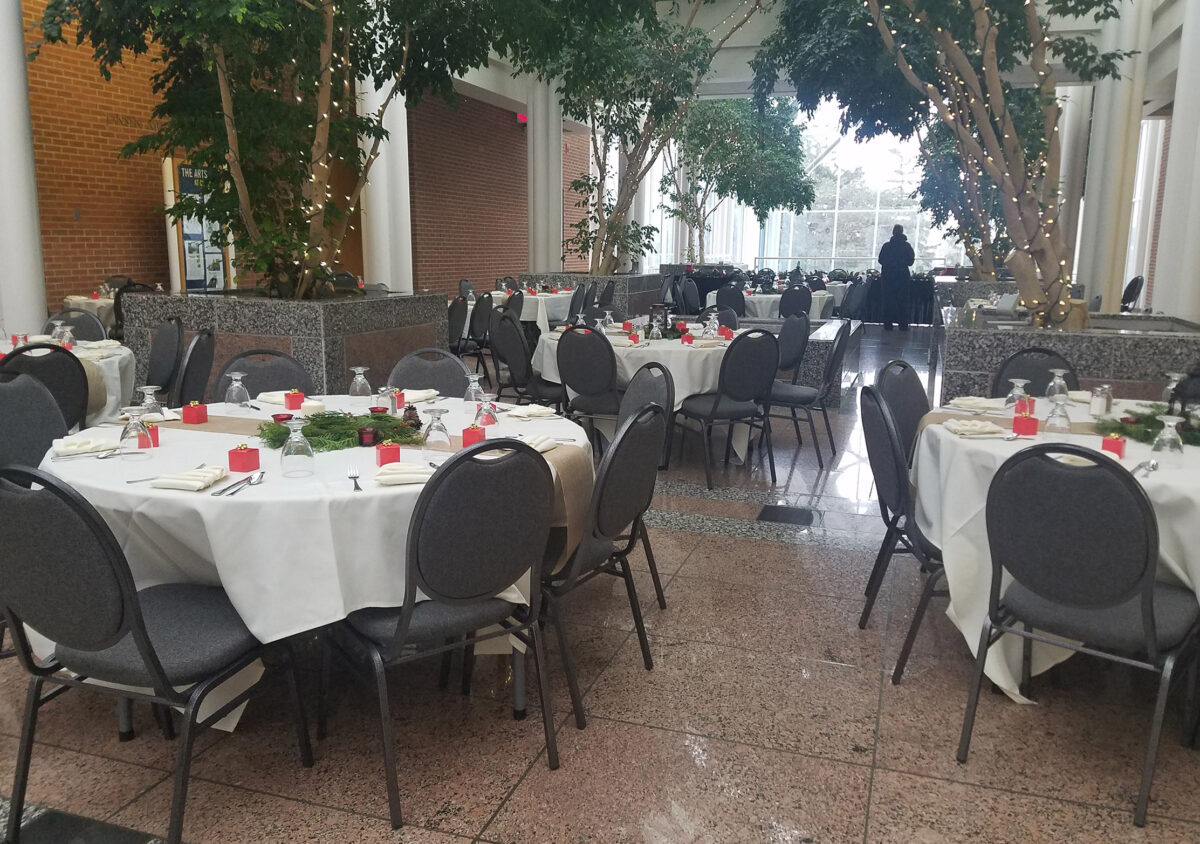 2016 Christmas dinner - Full Size