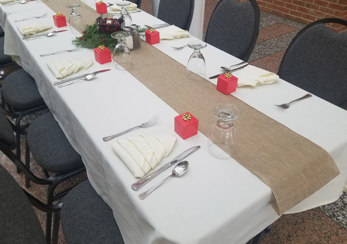 2016 Christmas dinner - Full Size
