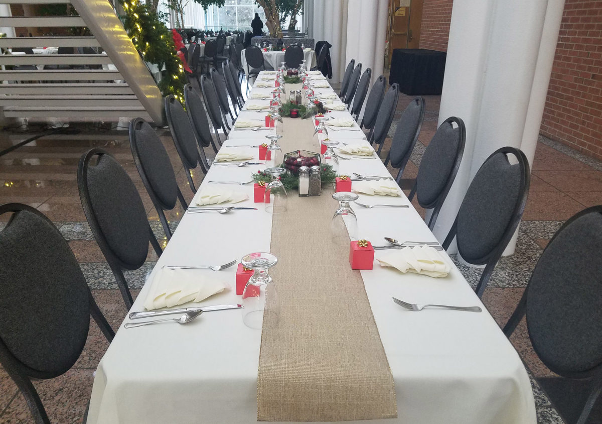 2016 Christmas dinner - Full Size