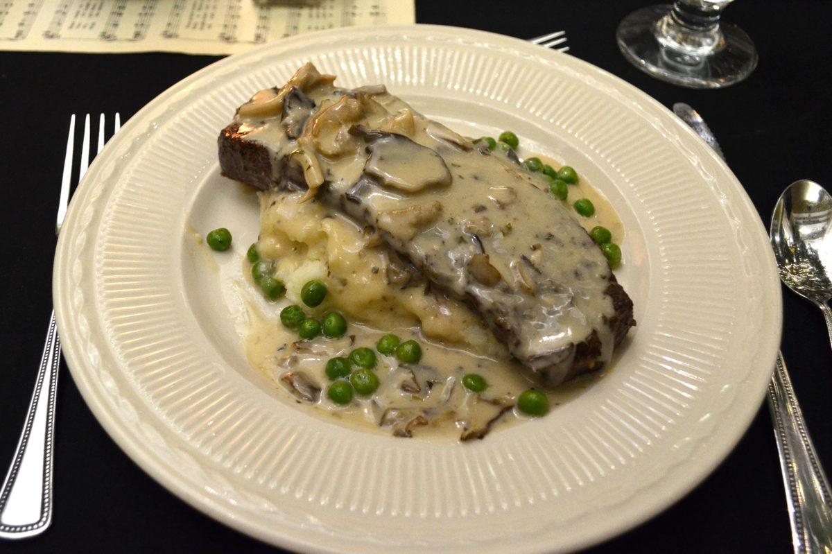 Conference and Events Food and Dining - Full Size