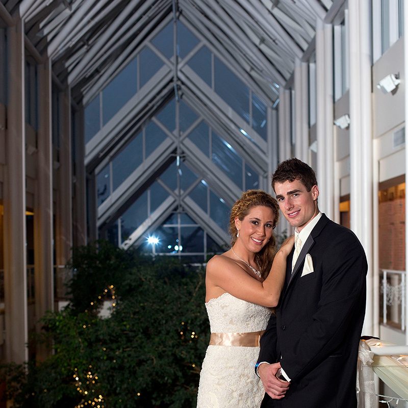 Conference and Events Weddings