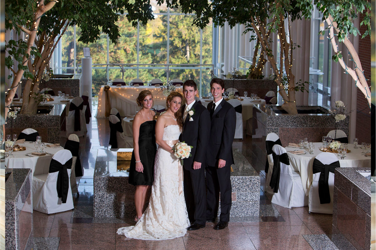Conference and Events Weddings - Full Size