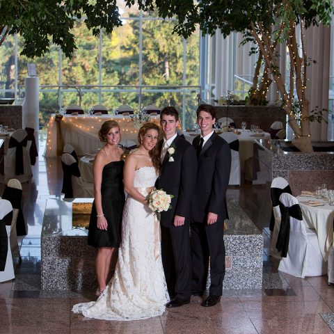 Conference and Events Weddings