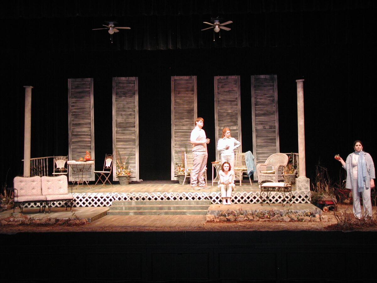 Drama Production Children - Full Size