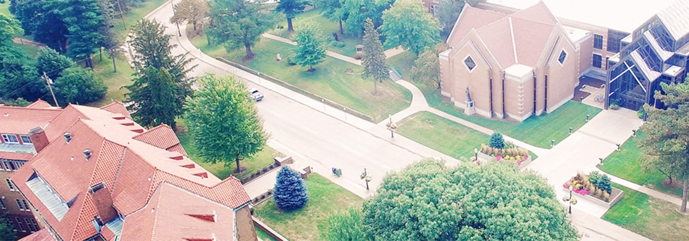 Campus Shot