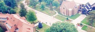 Campus Shot