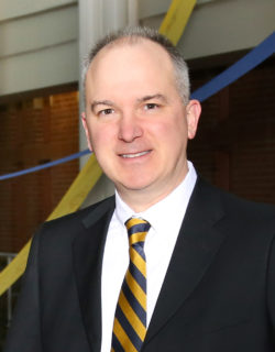 President Thom Chesney