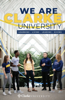 Clarke University at a Glance