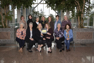 Class of 1980 photo