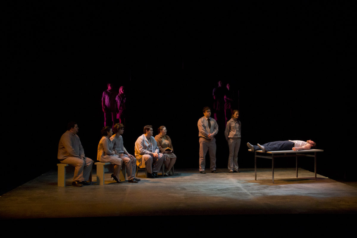 Drama Production Dead Man Walking - Full Size