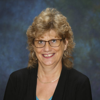 Portrait of Joyce Davidshofer