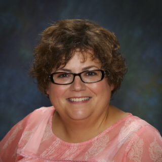 Portrait of Melissa DeMotta