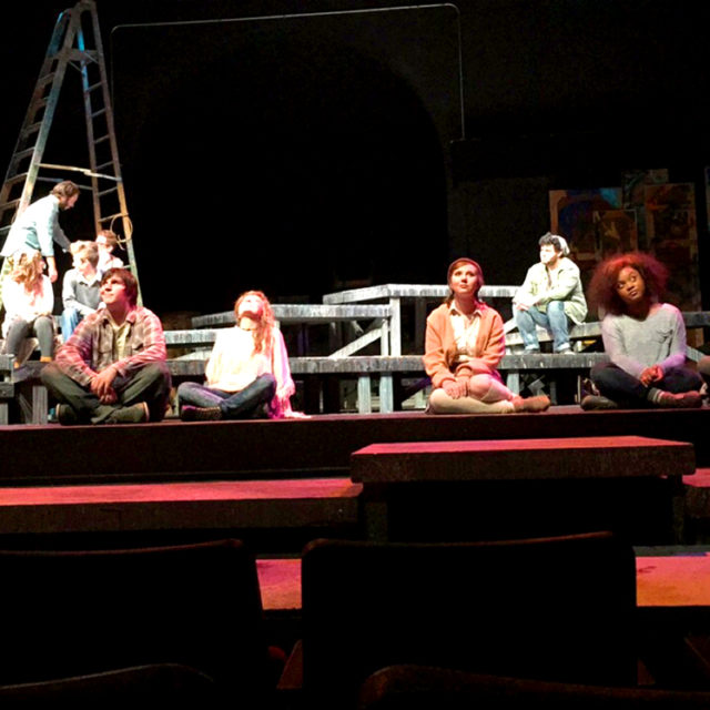 Drama-Godspell