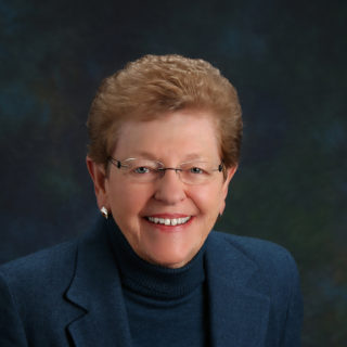 Portrait of Catherine Dunn