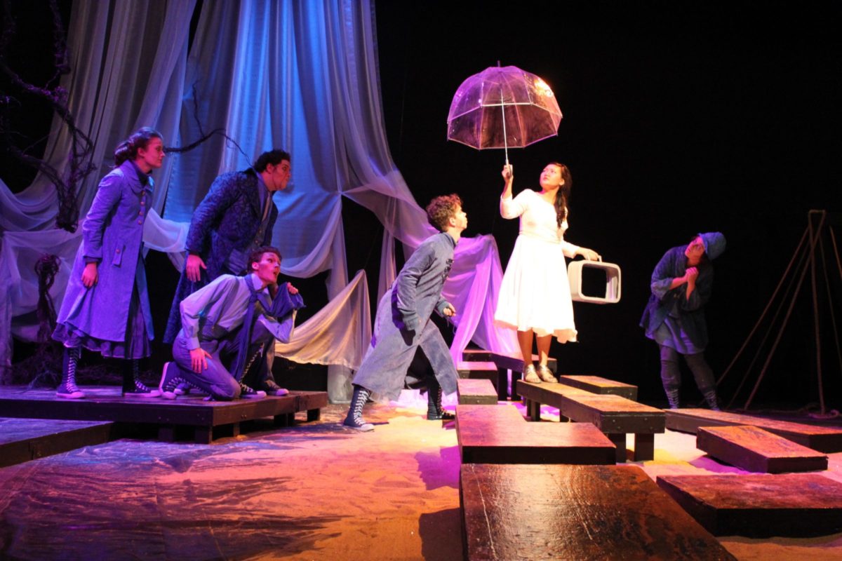 Drama Major - Full Size