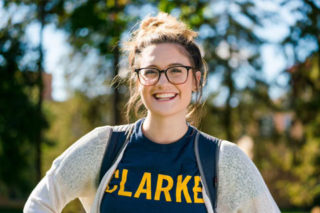 Humans of Clarke