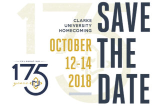 2018 Clarke HC Save the Date