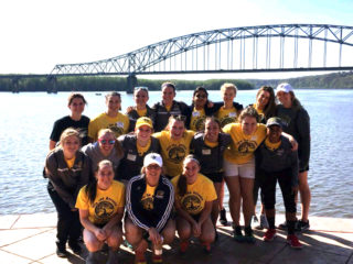 Clarke University Psychology club helps students in the Psychology Major communicate and build relationships.