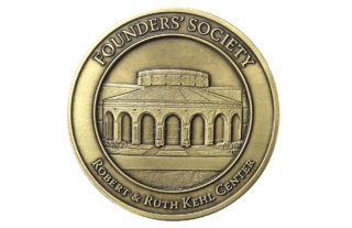 KEHL FOUNDERS MEDALLION