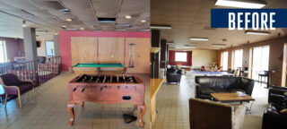 Picture of Lion's Den before
