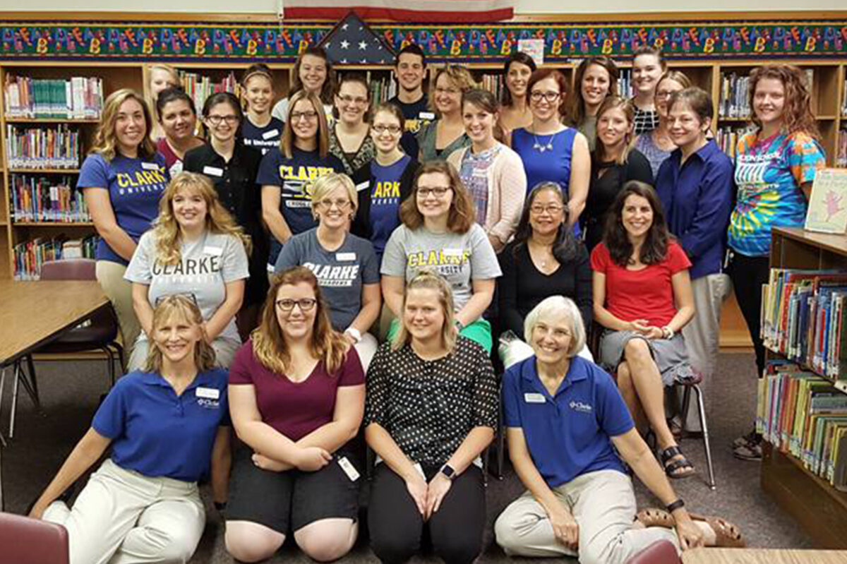 Education Students PEDS - Full Size